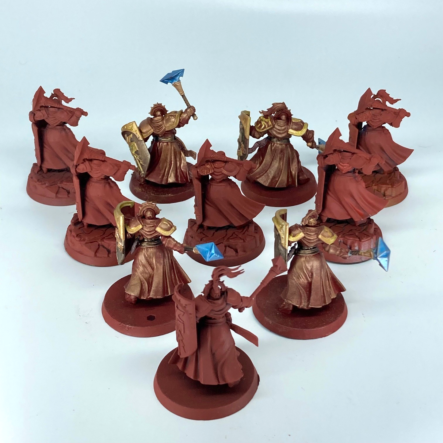 Sequitors - Stormcast Eternals - Warhammer Age of Sigmar Games Workshop C4582
