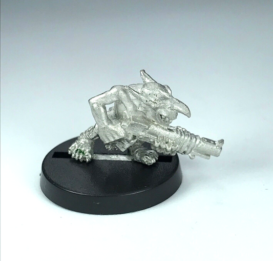Gretchin Grot Goblin Space Ork Warhammer 40K Classic Metal Games Workshop X4207