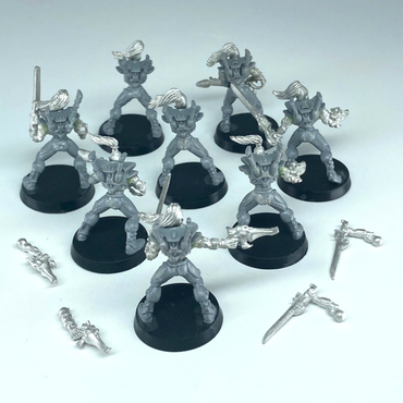 Eldar Guardians - Aeldari / Eldar - Warhammer 40K GW Part Metal Citadel C6329