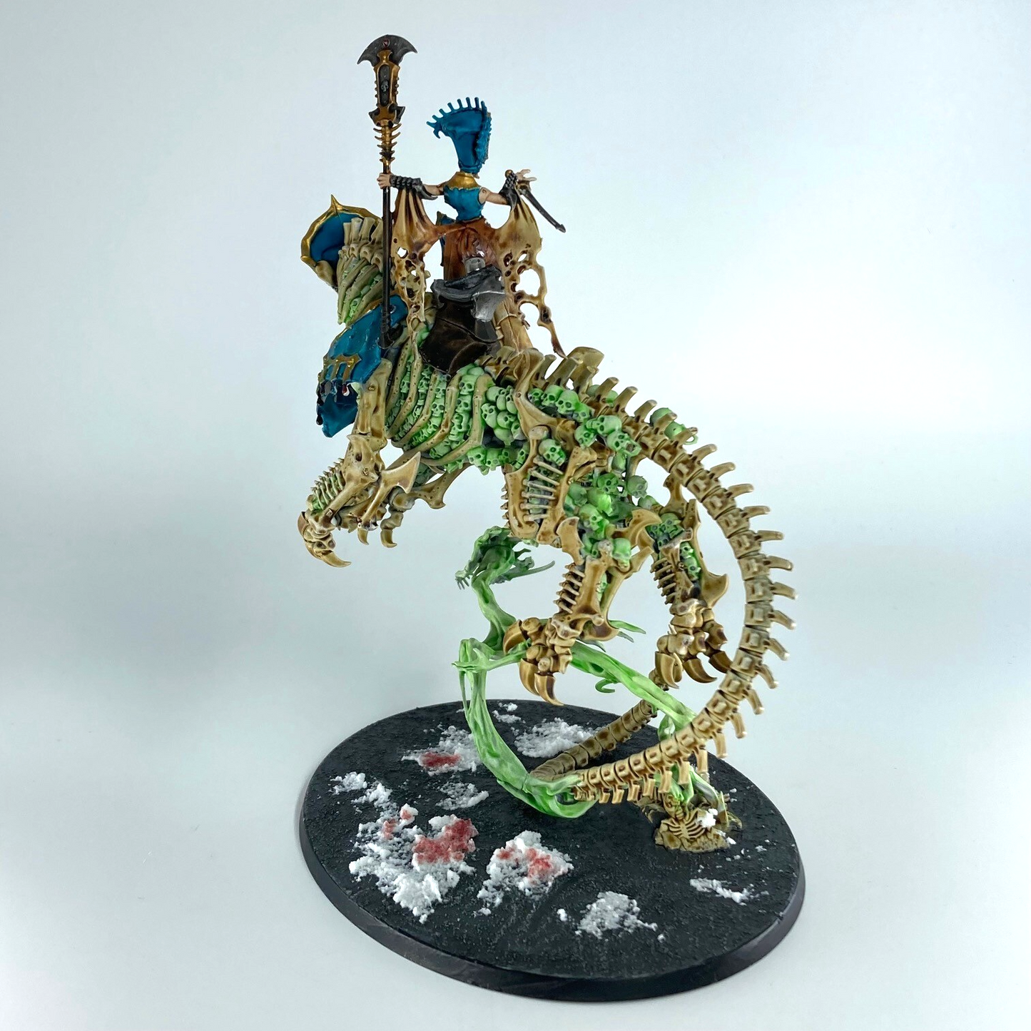 Neferata, Mortarch of Blood - Soulblight Gravelords - Warhammer Age of Sigmar