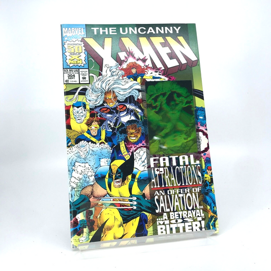 The Uncanny X-Men Issue 304 - Vintage Comic - Marvel Comics D263