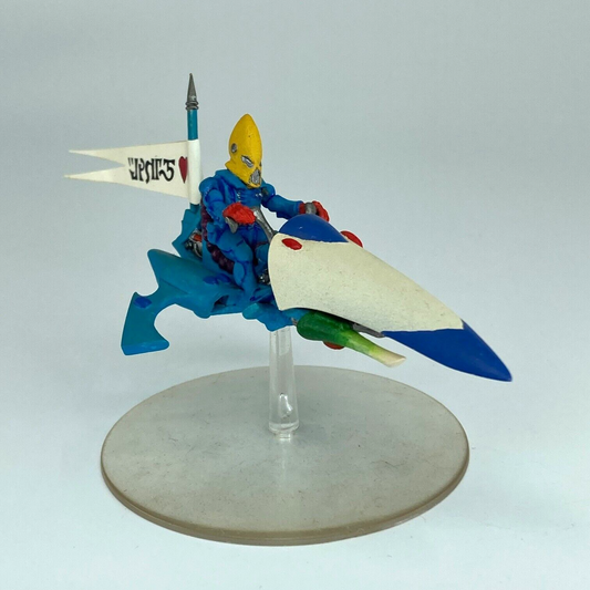 Eldar On Jetbike - Aeldari - 2nd Edition - Games Workshop Warhammer 40K C4529