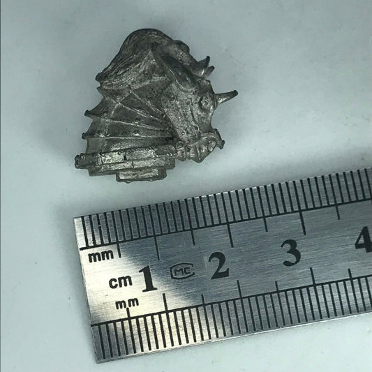 Metal Classic Chaos Horse Head - Warhammer Fantasy X1769