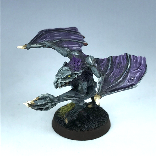 Metal Classic Chaos Fury Demon Daemon - Painted - Warhammer Fantasy X10833