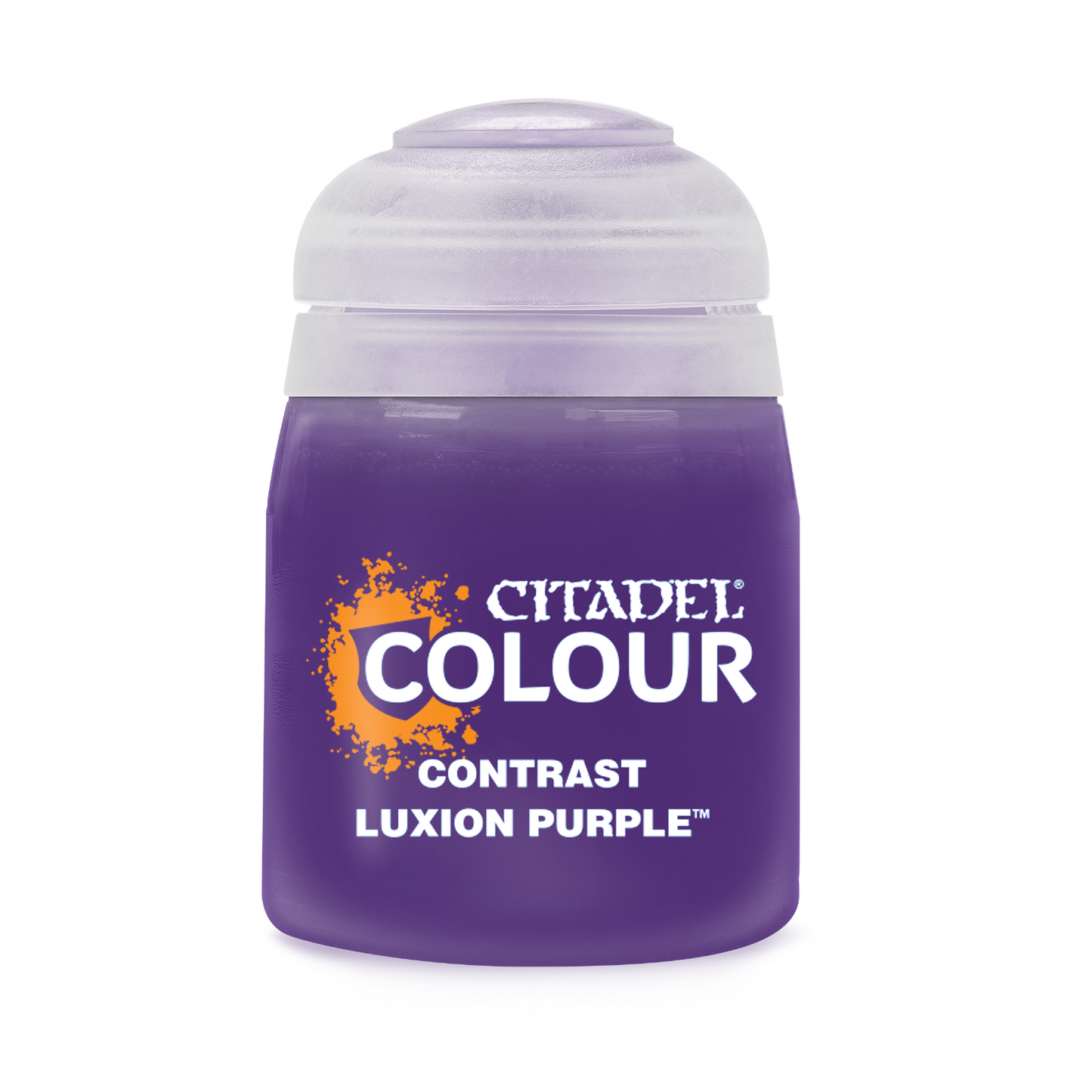 Luxion Purple - Citadel Contrast 18ml Games Workshop Citadel Paint