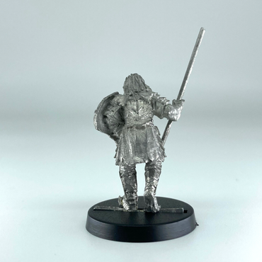 Morannon Orc Warrior - Mordor - Warhammer / Lord of the Rings GW Metal X830
