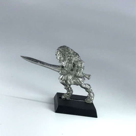 Wood Elves Wardancer Elf Citadel - Warhammer Fantasy Metal GW X4059