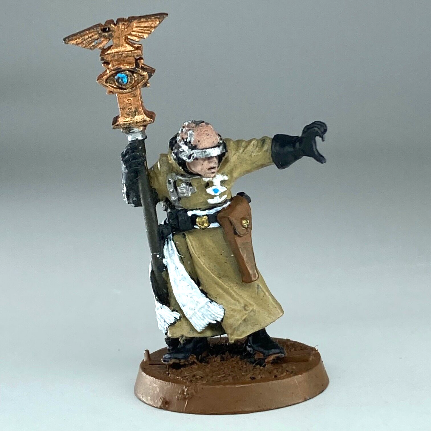 Sanctioned Psyker Imperial Guard - Warhammer 40K Classic Metal X14591