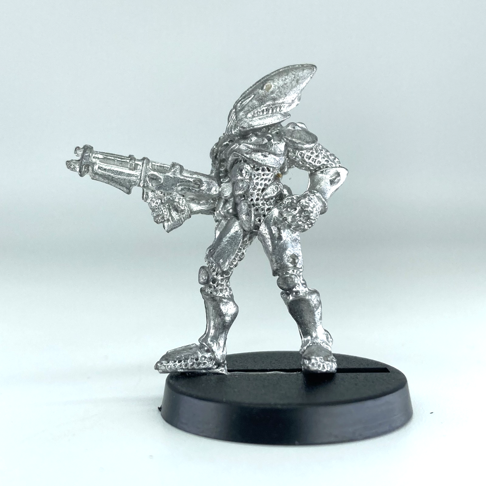 Eldar Warrior 1987 Rogue Trader Warhammer 40k Classic Metal X18854