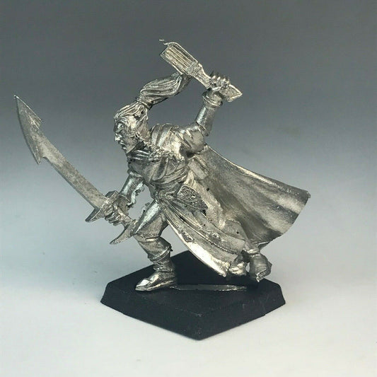 Metal Dark Elves Elf Shade Warrior - Warhammer Fantasy X8352