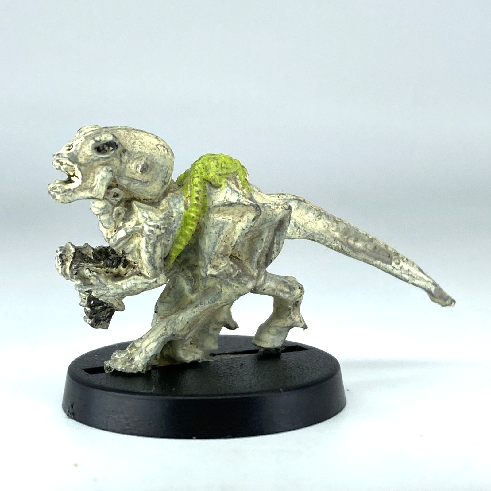 Tyranid Hunter Slayer Rogue Trader Citadel Warhammer 40K Classic Met tyranid-hunter-slayer-rogue-trader-citadel-warhammer-40k-classic-met