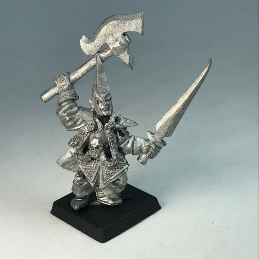 Metal Classic Dark Elves Elf Corsair Warrior - Warhammer Fantasy X534