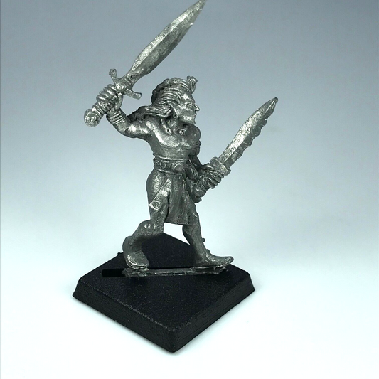 Metal Classic Wood Elf Elves Wardancer War Dancer - Warhammer Fantasy X4704