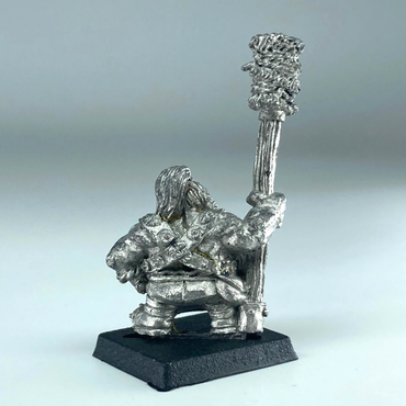 Dwarf Cannon Crew - Dwarfs - Warhammer Fantasy Citadel Classic Metal X16589