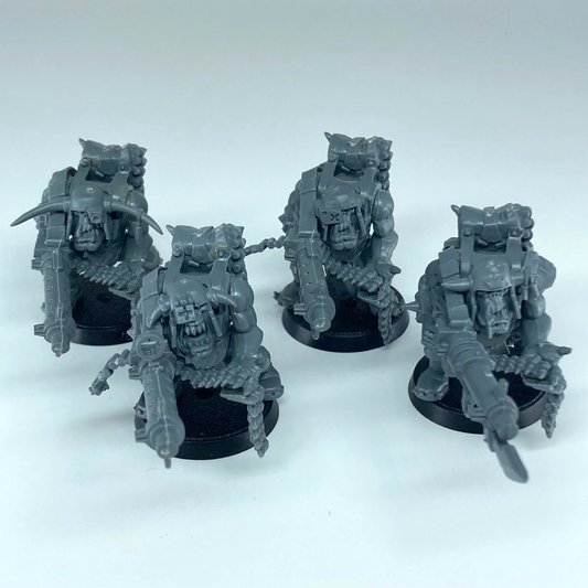 Ork Shootas Attack Squad - Orks - Warhammer 40K Games Workshop C6367