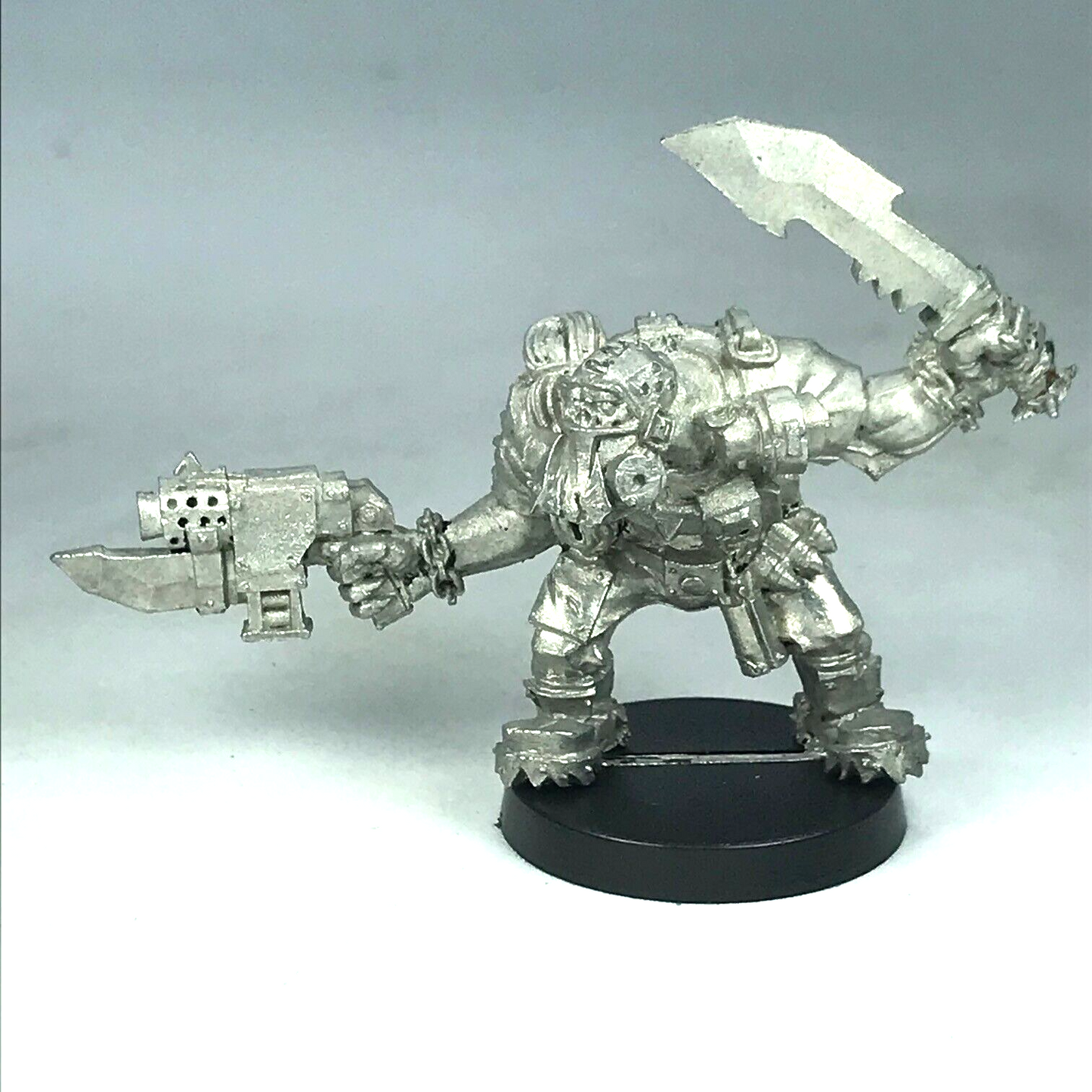 Classic Metal Space Ork Kommando Warrior - Warhammer 40K X219