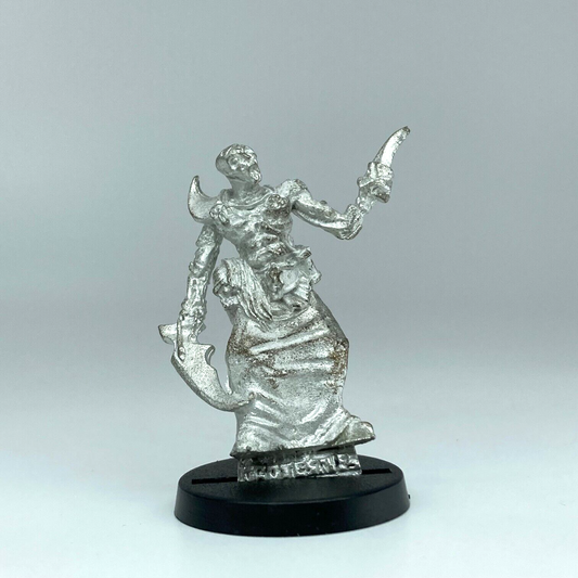 Grotesque Dark Eldar Drukhari - 3rd Ed - GW Warhammer 40K Classic Metal X6569