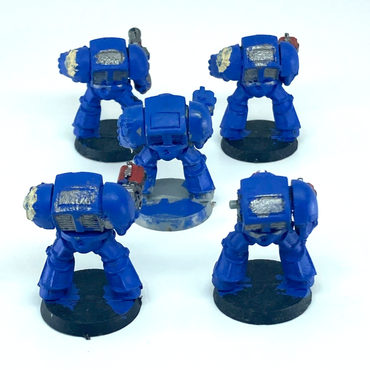 Terminator Squad - Space Marines - Warhammer 40K Games Workshop X14709