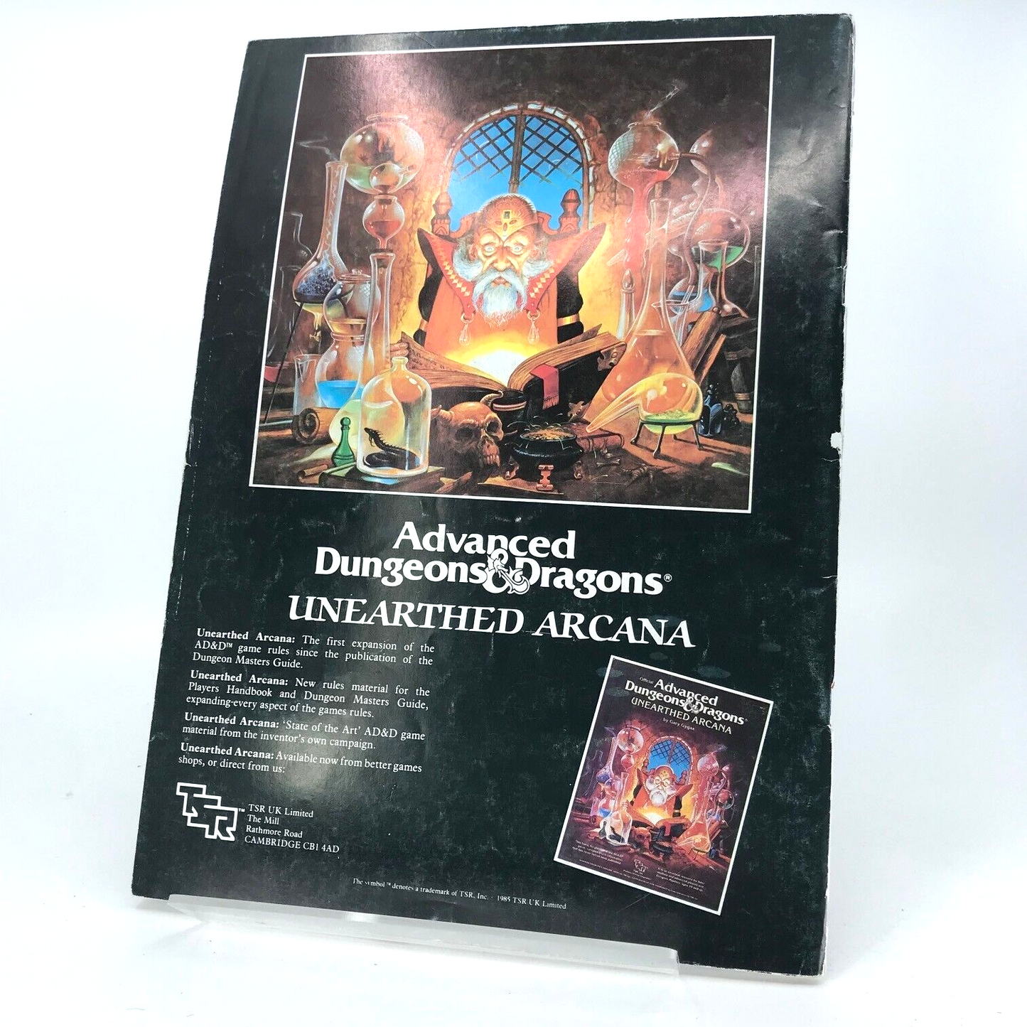 White Dwarf 73 Magazine Games Workshop Warhammer Fantasy 40,000 40K M647