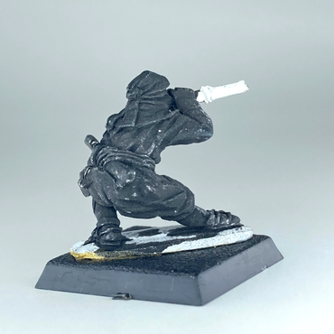 Ninja Warrior - Dixon Miniatures - Classic Metal X15620