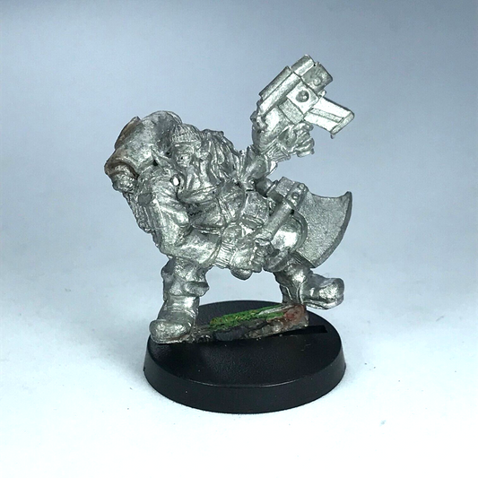 Metal Classic Space Ork Orks Kommando Boy Commando - Warhammer 40K X6017