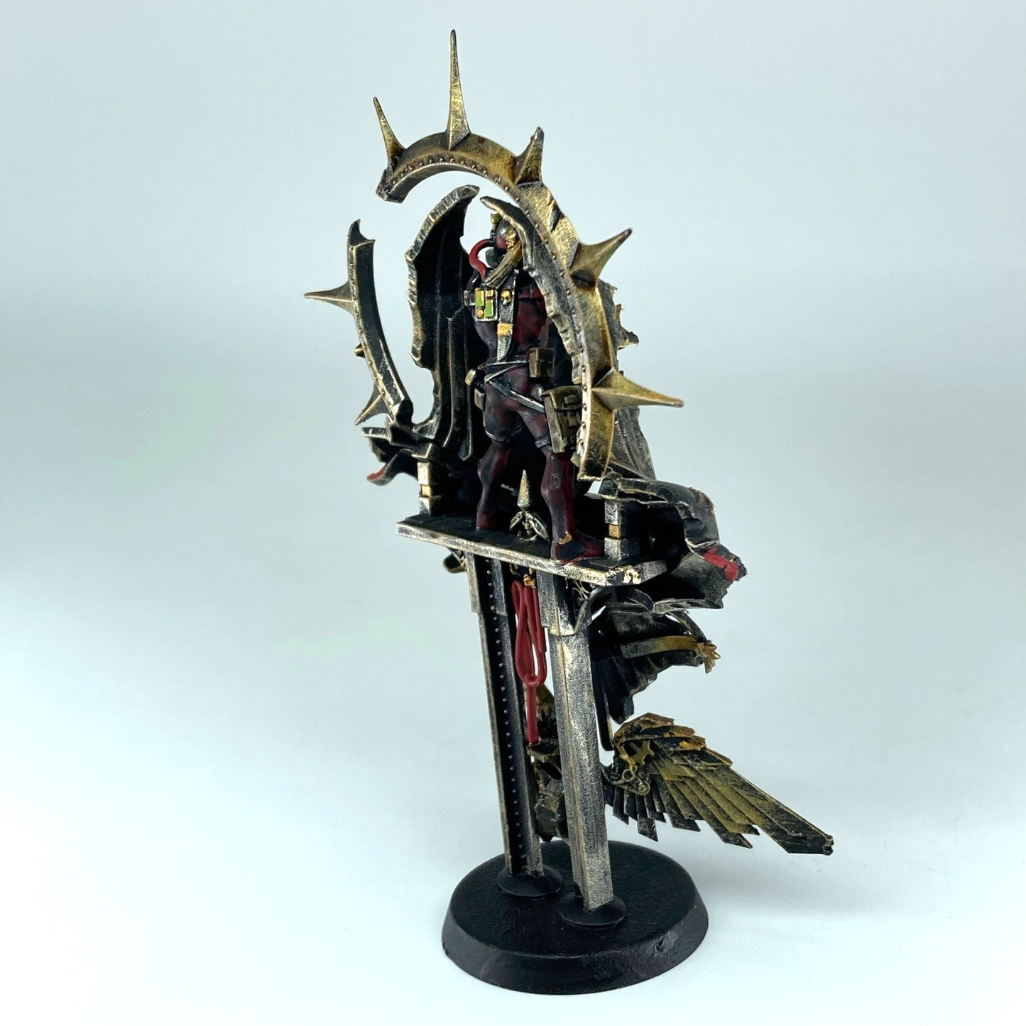 Vindicare Assassin - Operative Umbral Six - Warhammer 40k