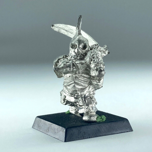 Chaos Dwarf Renegade - Chaos Dwarfs - Warhammer Fantasy Classic Metal X13899