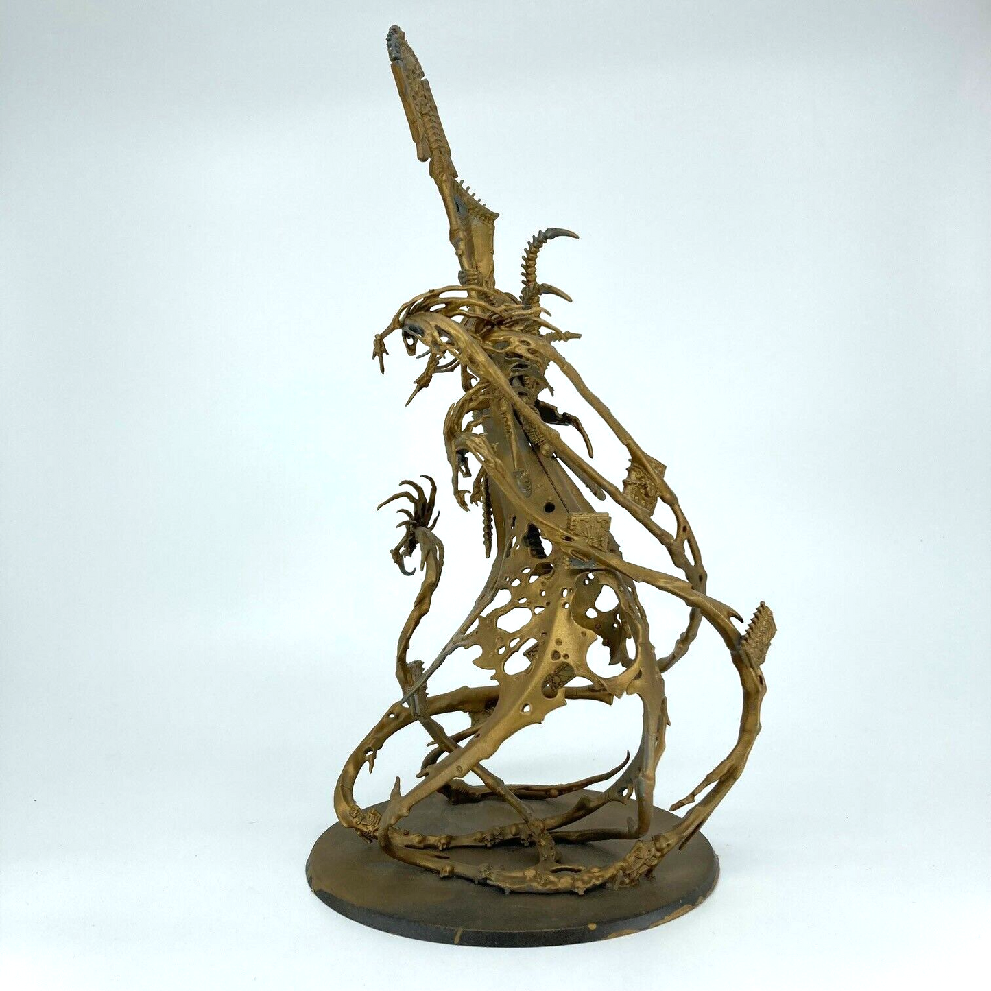 Nagash, Supreme Lord of the Undead Ossiarch Bonereapers Warhammer Age of Sigmar