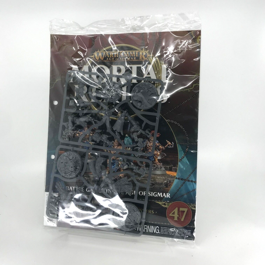 Mortal Realms Magazine Issue 47 - Warhammer Age of Sigmar Games Workshop M705