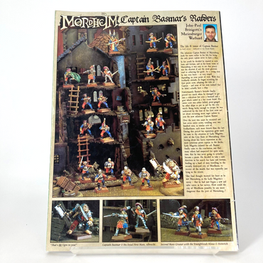 White Dwarf 239 Magazine Games Workshop Warhammer Fantasy 40,000 40K M1573