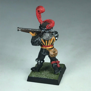 Metal Classic Empire Handgunner Sigmar - Warhammer Fantasy X9188