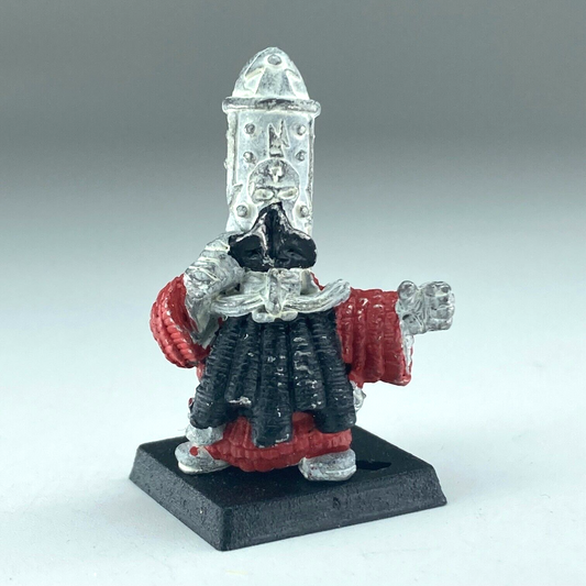 Chaos Dwarf Of Hashut - Citadel Warhammer Fantasy Games Workshop Metal X13560