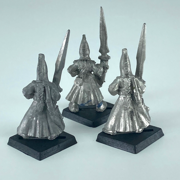 Shadow Warriors - High Elves - Warhammer Fantasy GW Classic Metal X1139