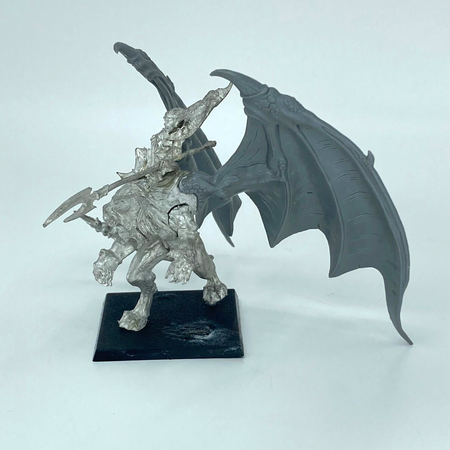 Beastmaster on Manticore Dark Elves - Warhammer Fantasy Games Workshop