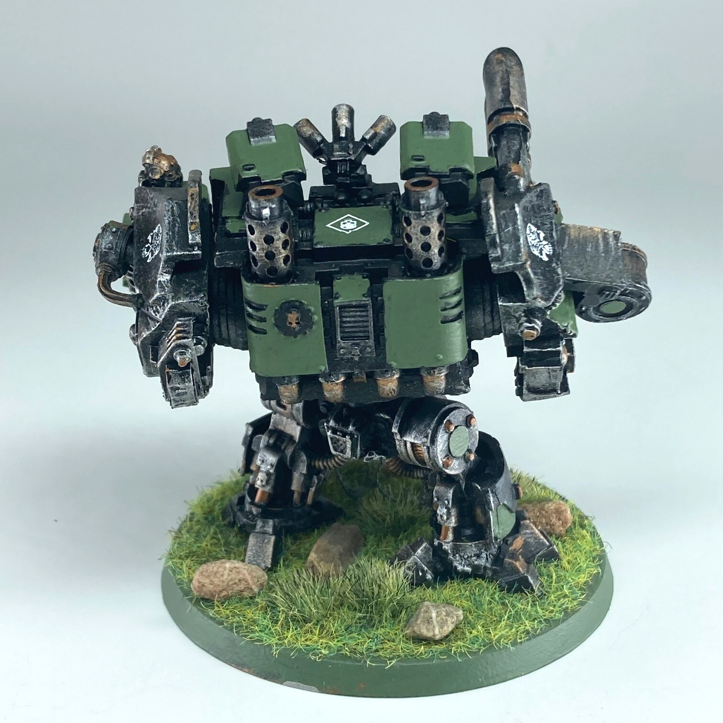 Venerable Dreadnought - Space Marines - Kitbash GW Warhammer 40K C6315