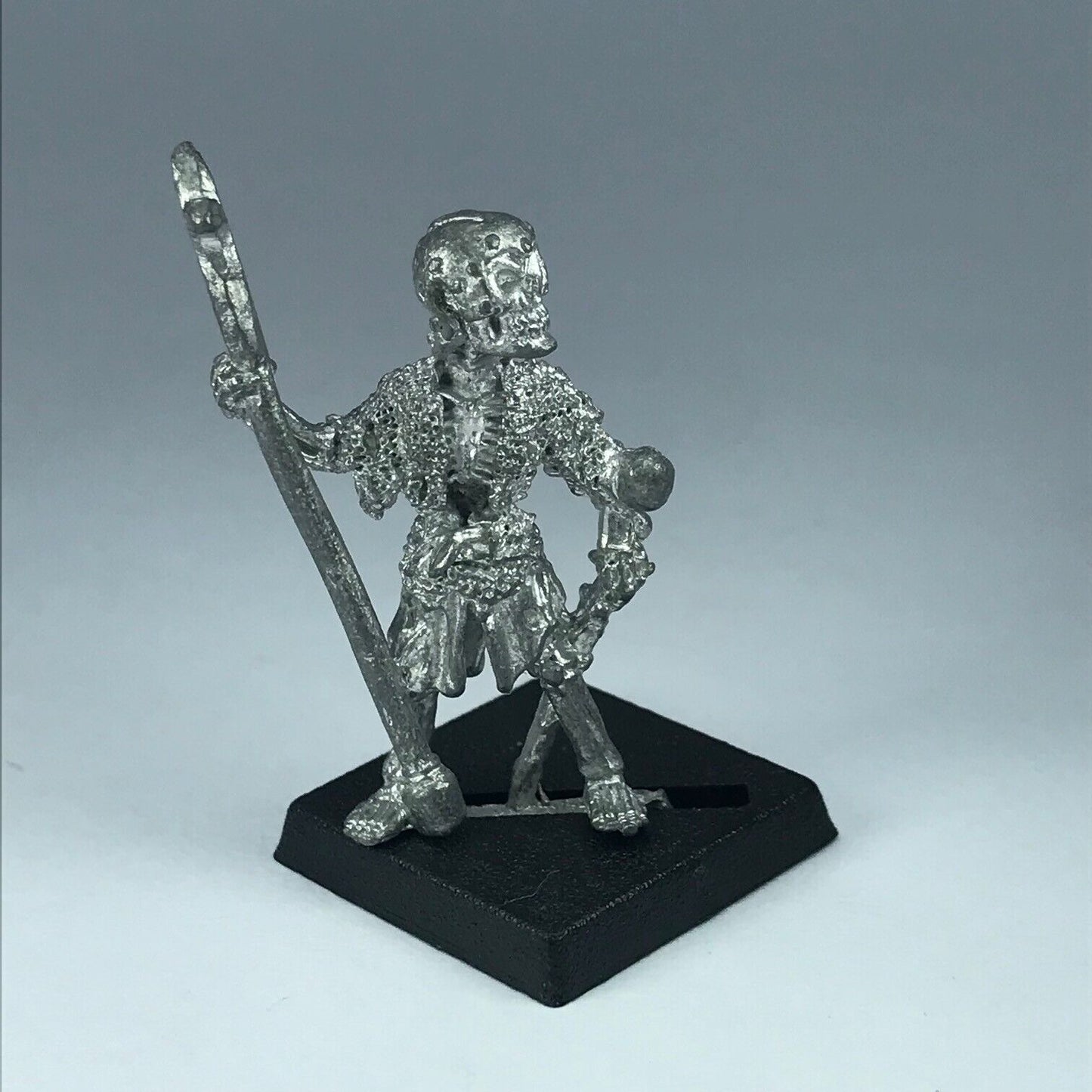 Classic Undead Skeleton Nightmare Legion Spearman - Warhammer Fantasy X1786