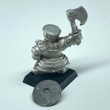 Ironbreaker Warrior - Dwarfs - Citadel Warhammer Fantasy Classic Metal X16563