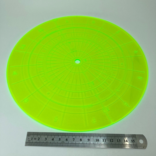Apocalypse Template - Warhammer 40K Games Workshop 2