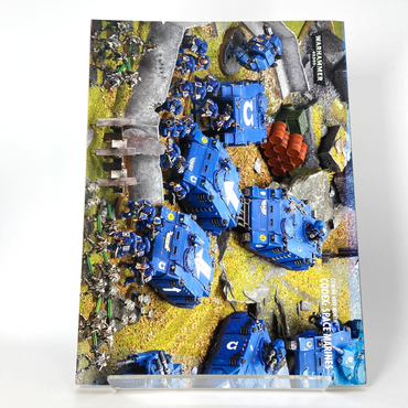 White Dwarf 298 Magazine Games Workshop Warhammer Fantasy 40,000 40K M1479