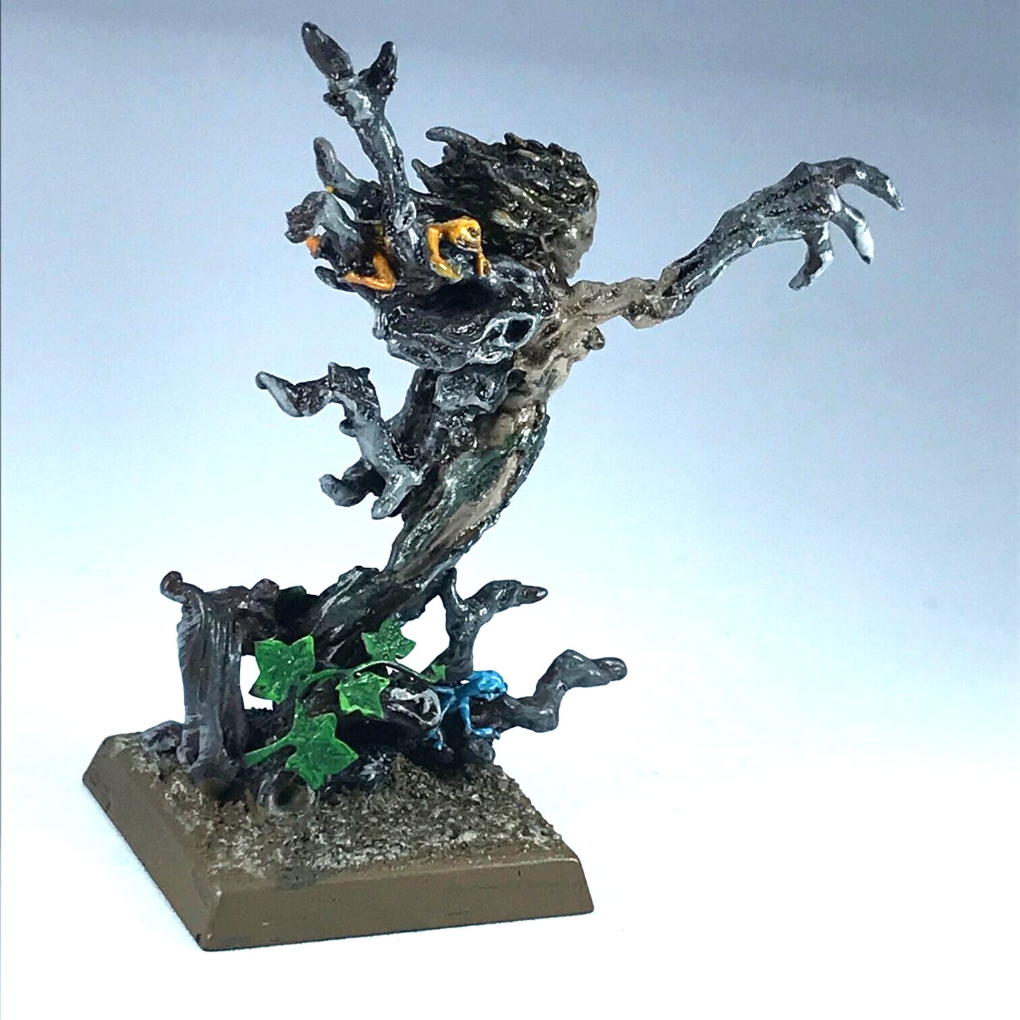 Metal Branchwraith Drycha Wood Elves Elf - Painted - Warhammer Fantasy X12111