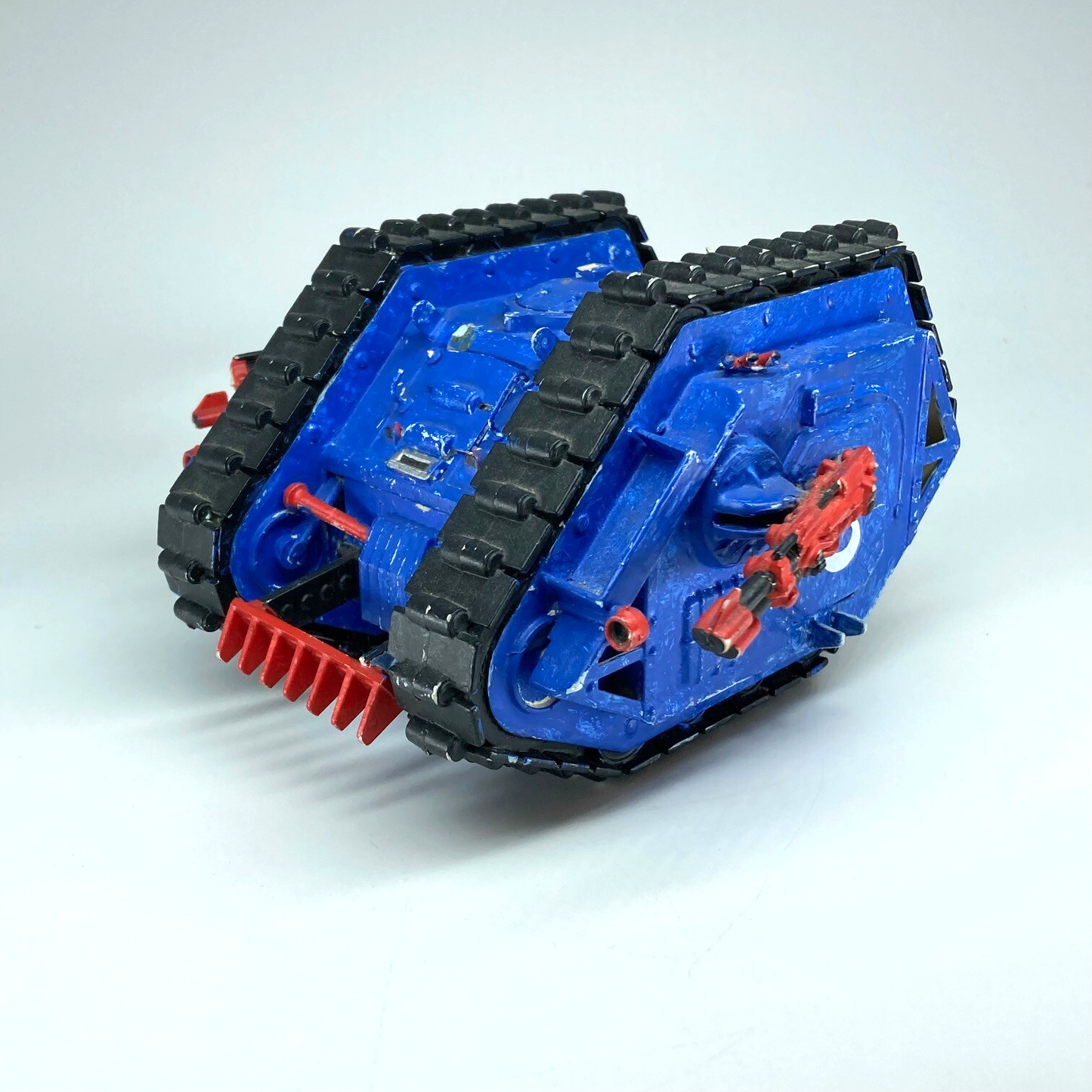 Land Raider Space Marines - Rogue Trader - Warhammer 40k
