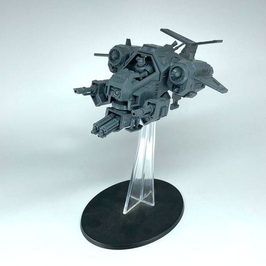 Stormtalon Gunship Space Marines - Incomplete - Warhammer 40k Games Workshop