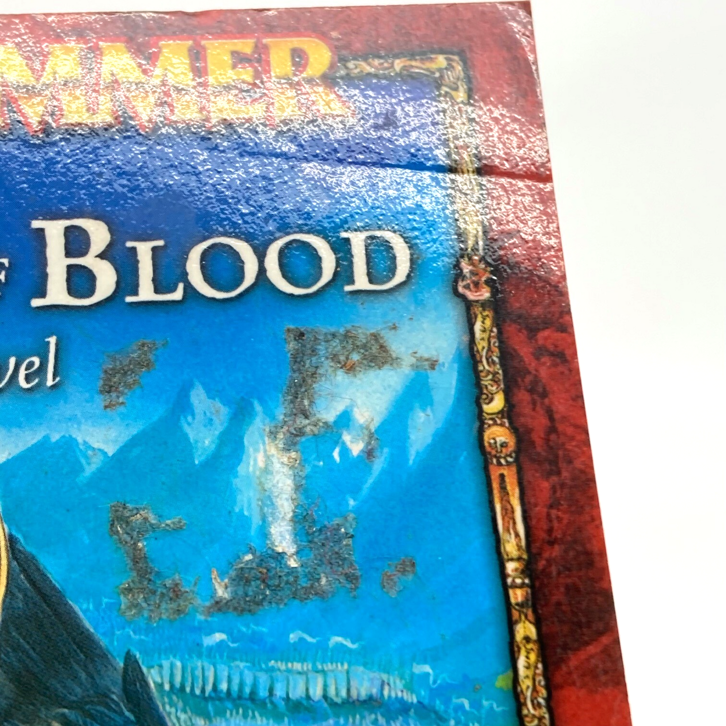 The Island Of Blood Darius Hinks - Paperback 2010 Black Library Warhammer M1797