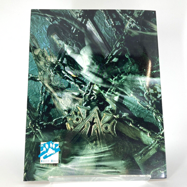 Storytellers Screen - Wraith: The Oblivion RPG Guide Book - White Wolf M156