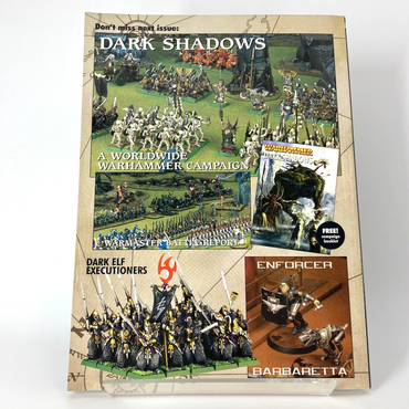 White Dwarf 259 Magazine Games Workshop Warhammer Fantasy 40,000 40K M1441