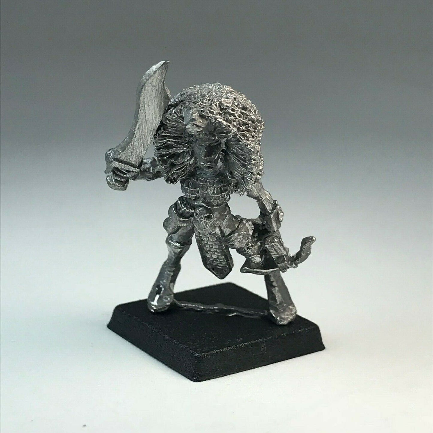 Metal Classic Witch Elf Dark Elf Elves - Warhammer Fantasy X7738