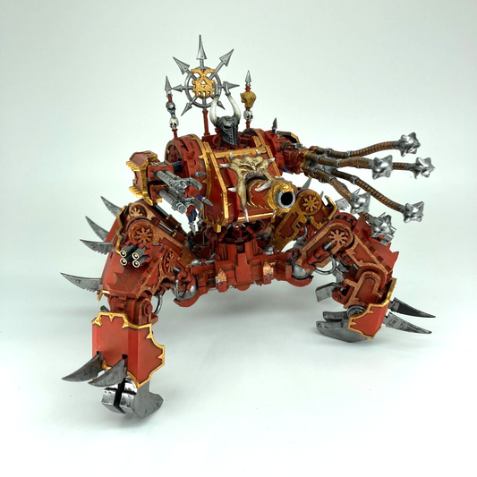 Chaos Defiler - Chaos Space Marines - Warhammer 40k Games Workshop Painted