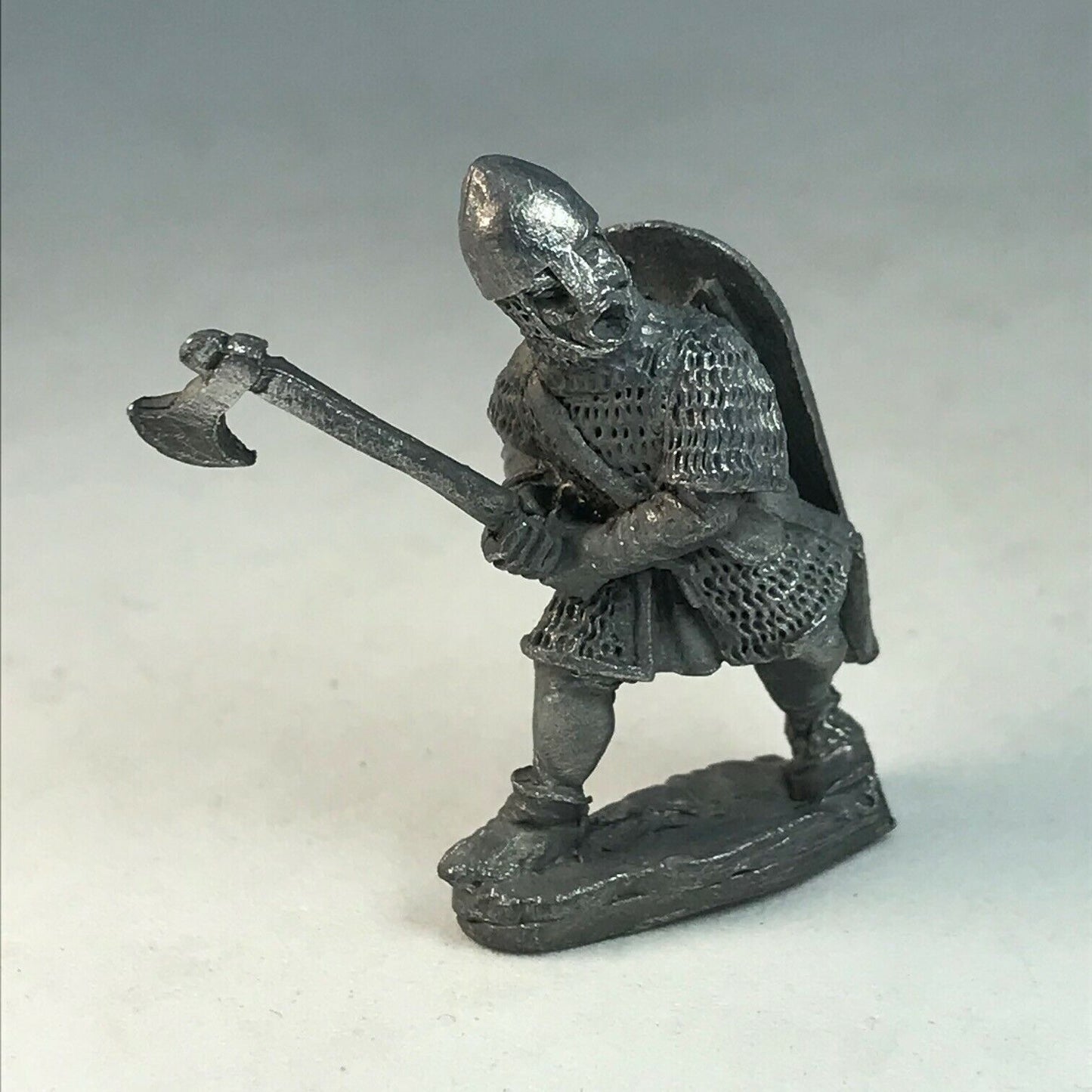 Classic Norseman Warrior Citadel Ral Partha - Warhammer Games Workshop X6777