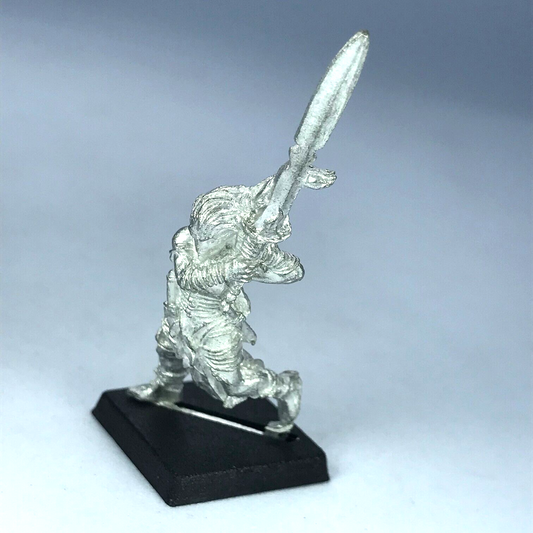 Wood Elf Elves Wardancer - Games Workshop Warhammer Fantasy Classic Metal X9099