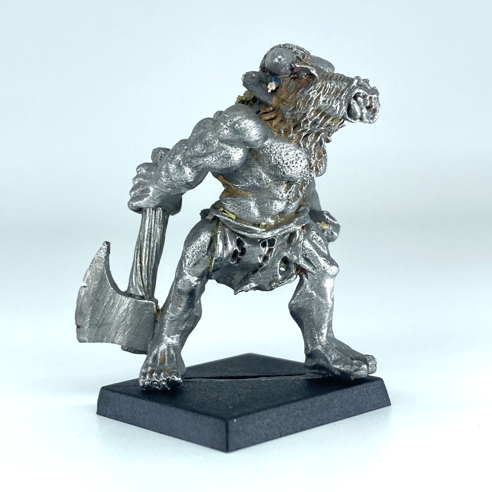 Chaos Minotaur Ungor Beastmen Citadel Warhammer Fantasy Classic Me Chaos Minotaur Ungor Beastmen Citadel Warhammer Fantasy Classic Me